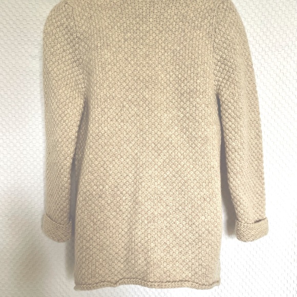 Vintage Susan Bristol wool cardigan Sz small - Picture 2 of 5